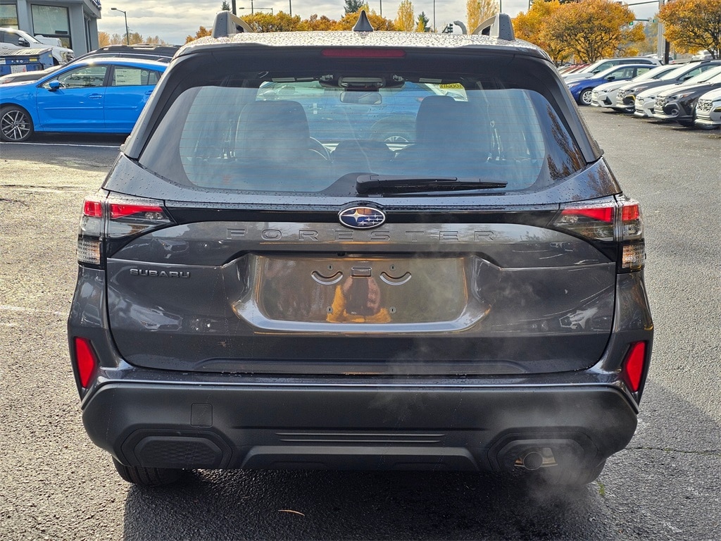New 2026 Subaru Forester Standard Model SUV