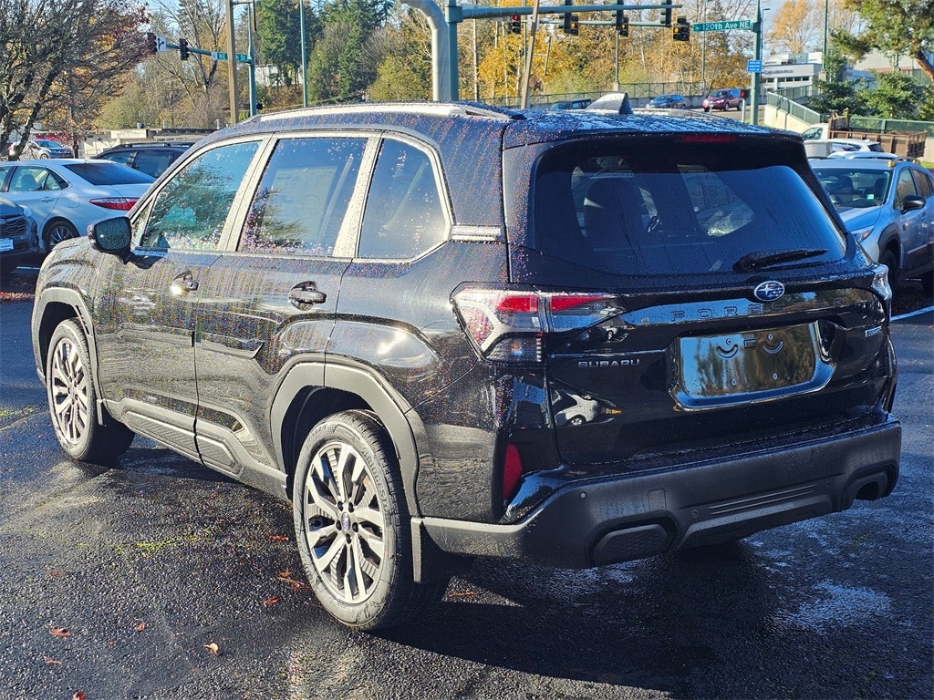 New 2026 Subaru Forester Touring SUV