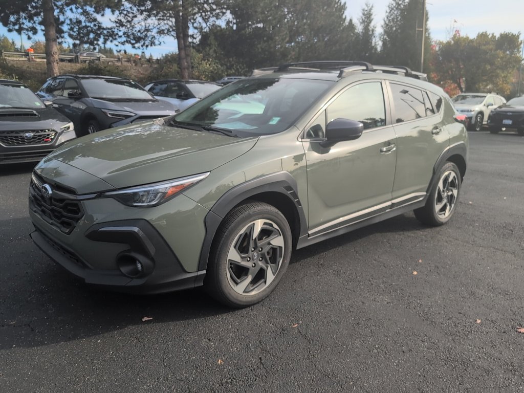 2024 Subaru Crosstrek