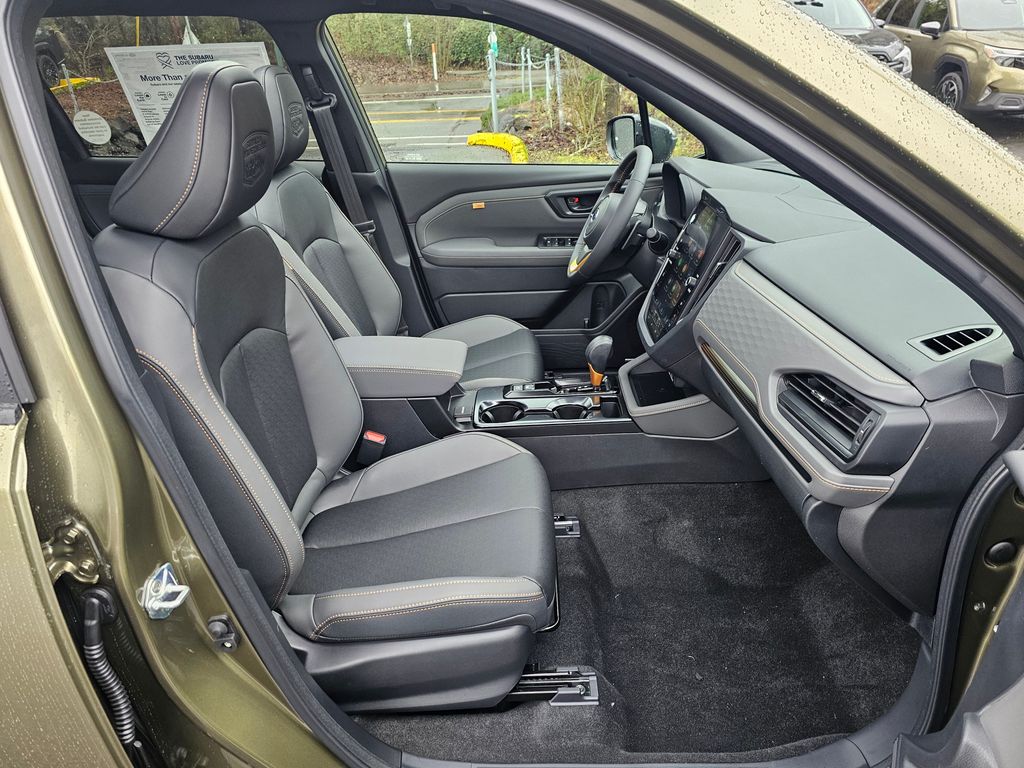 2026 Subaru Forester Wilderness - Photo 10