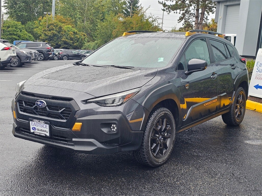 2024 Subaru Crosstrek Wilderness photo 3