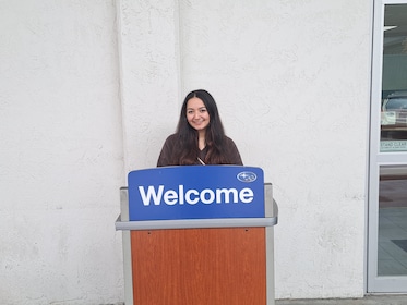 Staff member Nelli Antonyan from ed2005dc0378