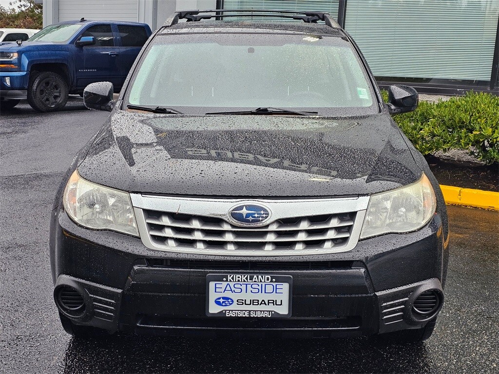 Used 2011 Subaru Forester X Premium Package with VIN JF2SHADC5BH781986 for sale in Kirkland, WA