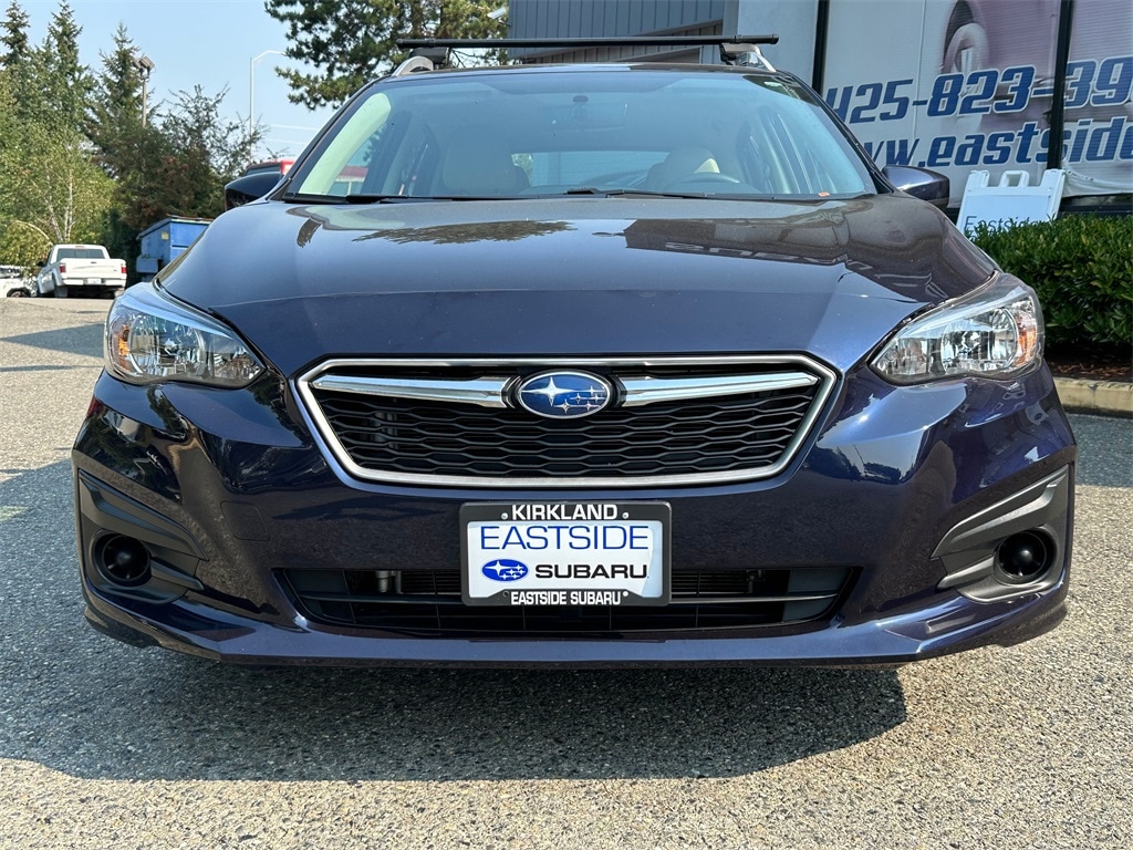 Used 2019 Subaru Impreza Premium with VIN 4S3GTAC65K3748997 for sale in Kirkland, WA