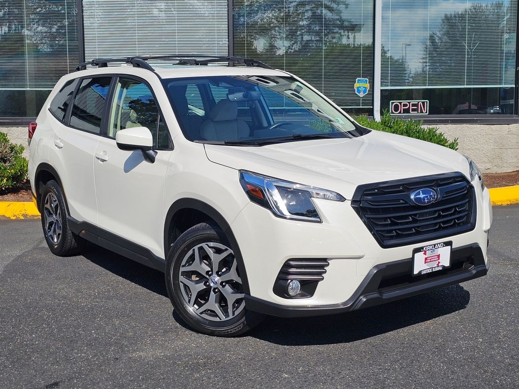 Certified 2023 Subaru Forester Premium SUV
