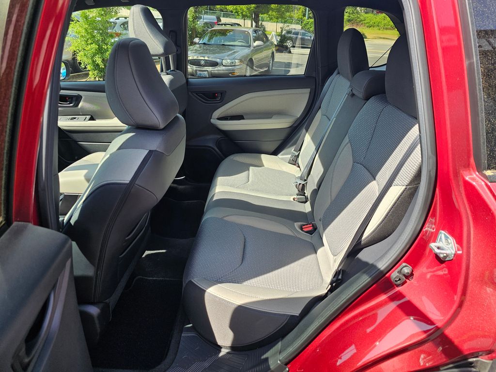 2026 Subaru Forester Premium - Photo 16