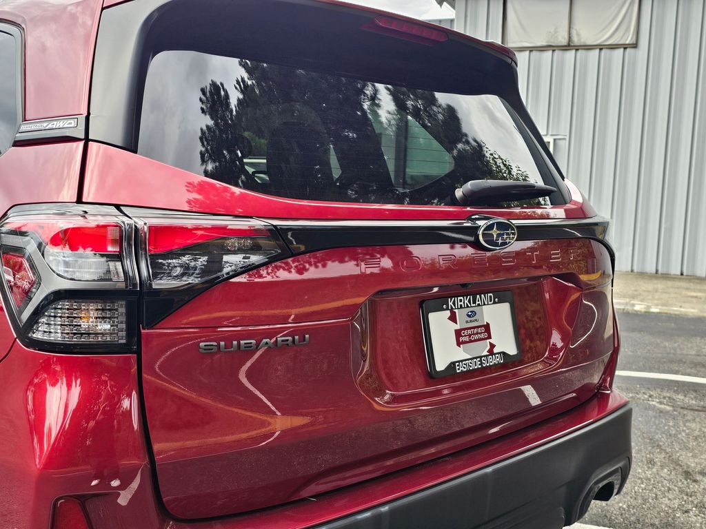 2026 Subaru Forester Premium - Photo 15