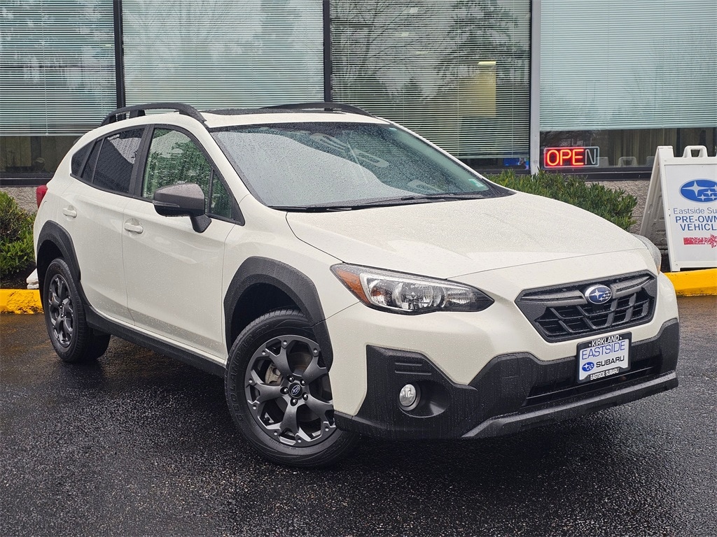 2022 Subaru Crosstrek Sport