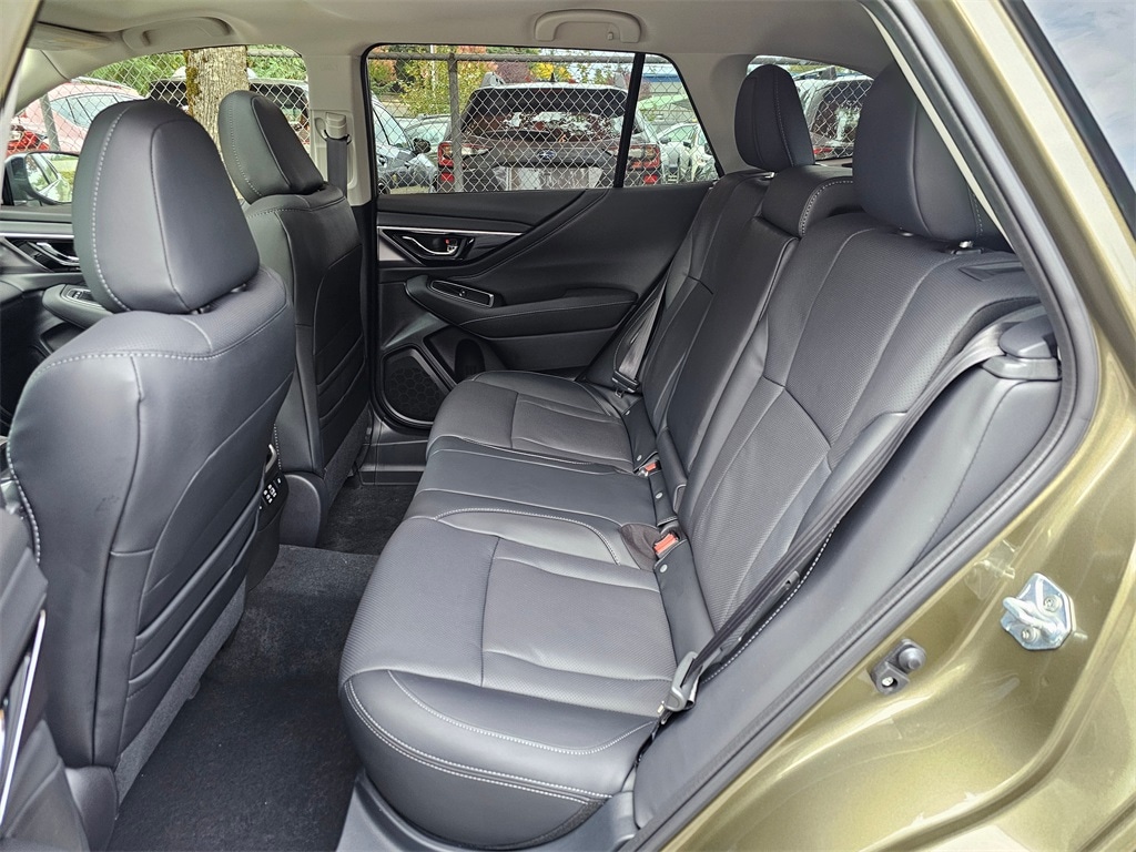 New 2025 Subaru Outback Limited SUV