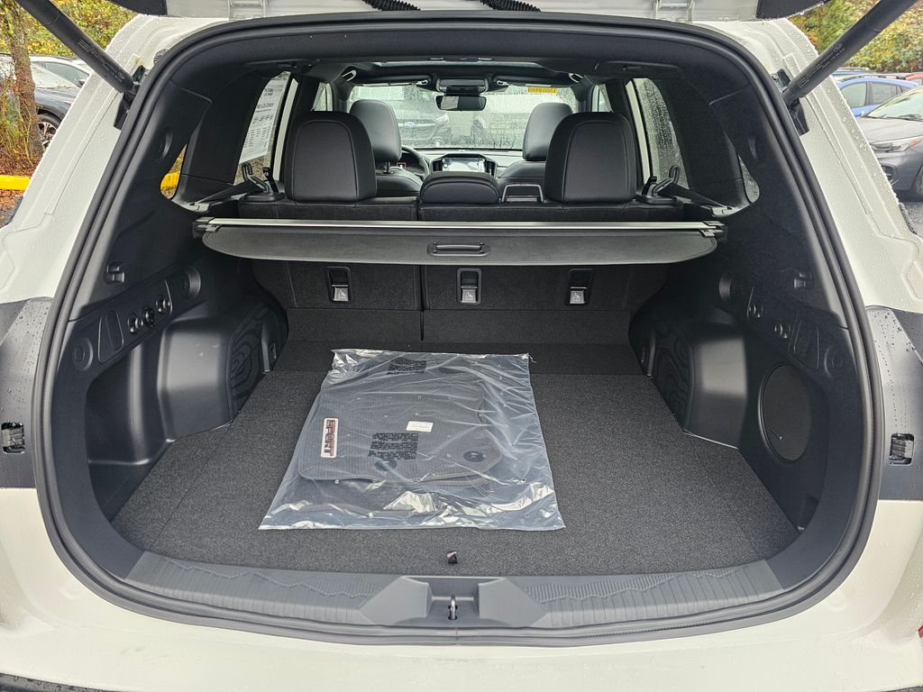 2026 Subaru Forester Sport - Photo 12