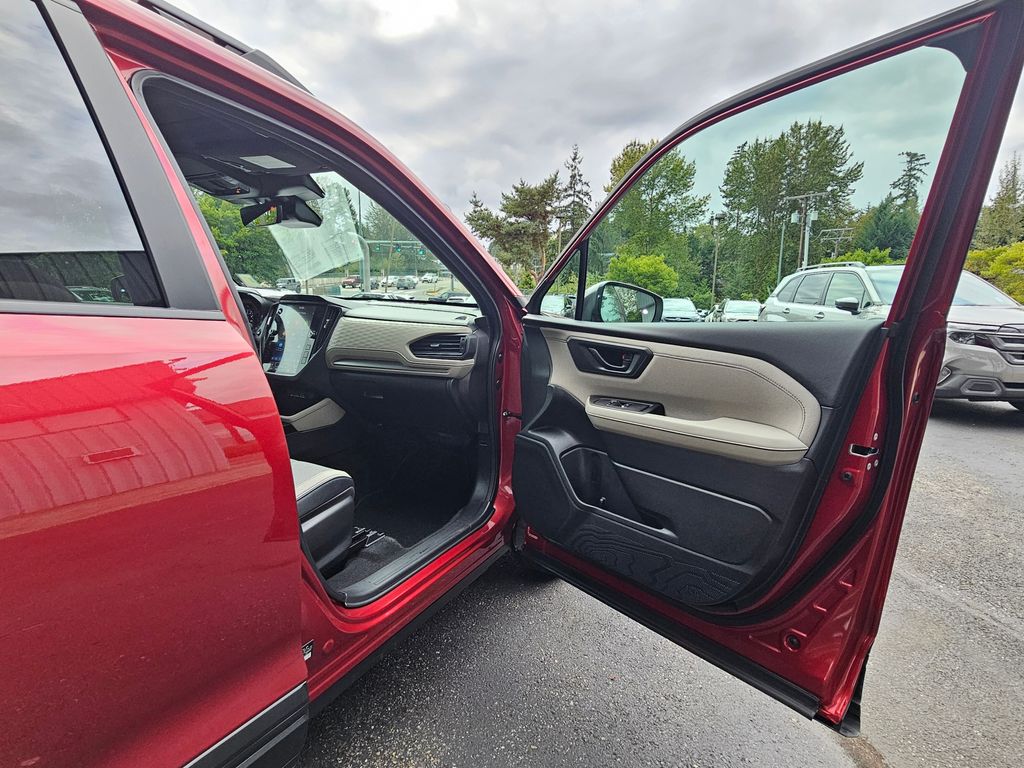 2026 Subaru Forester Premium - Photo 10