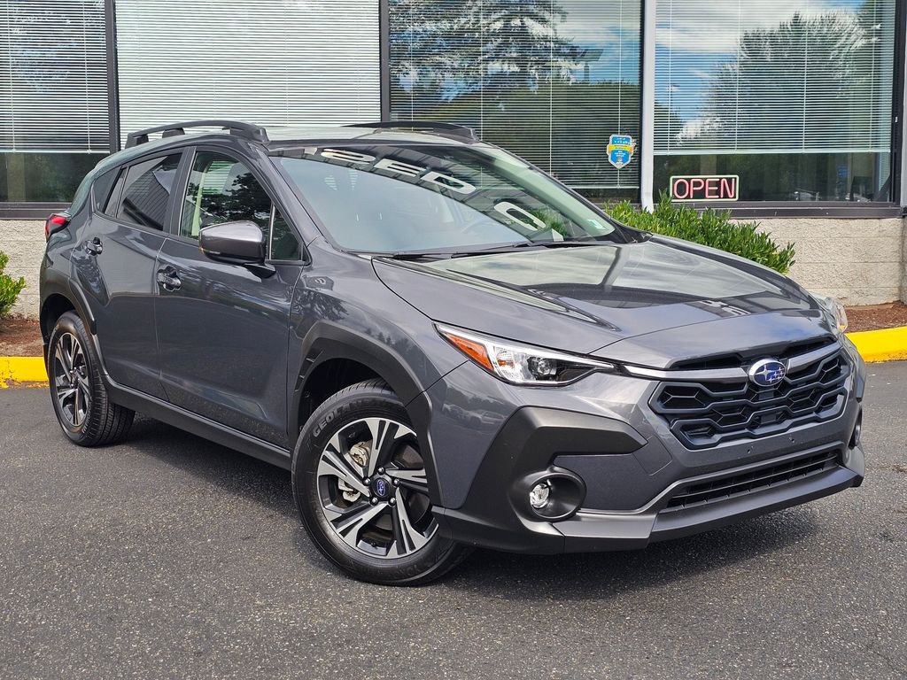 2024 Subaru Crosstrek