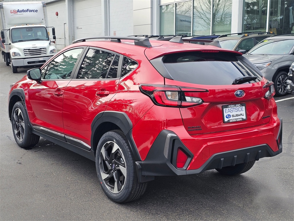 New 2026 Subaru Crosstrek Limited SUV