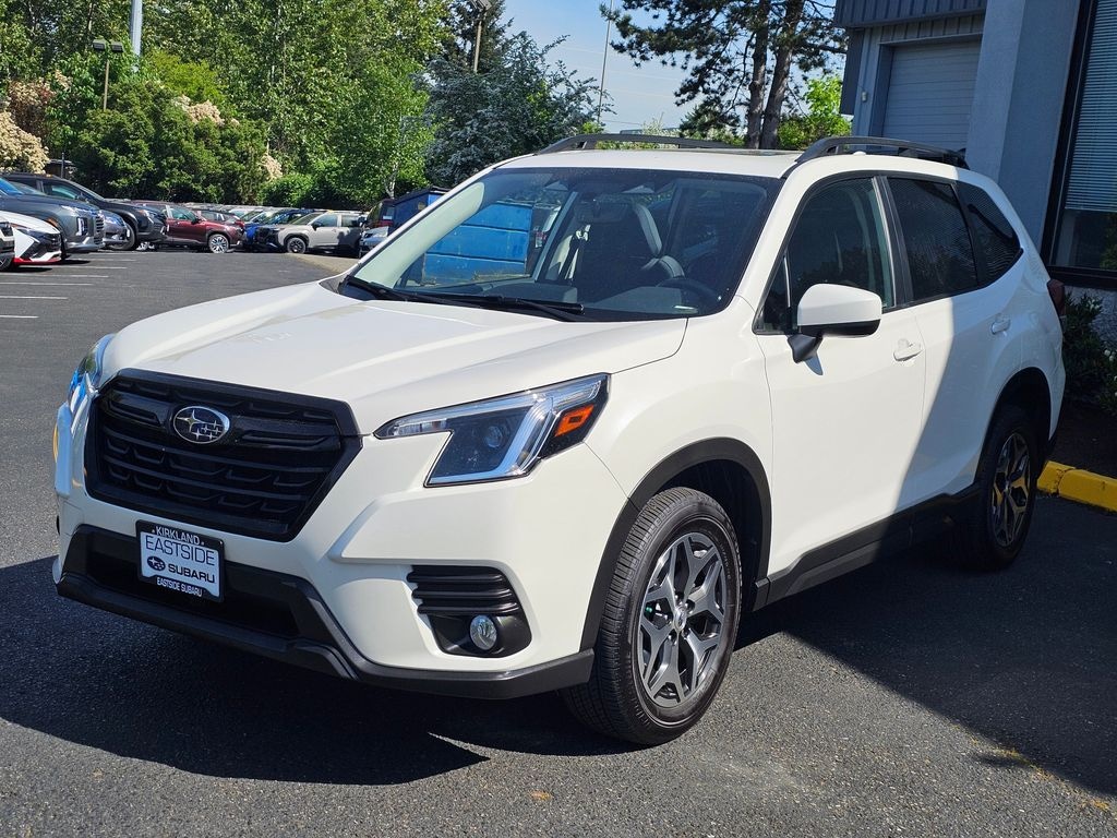 Used 2023 Subaru Forester Premium SUV