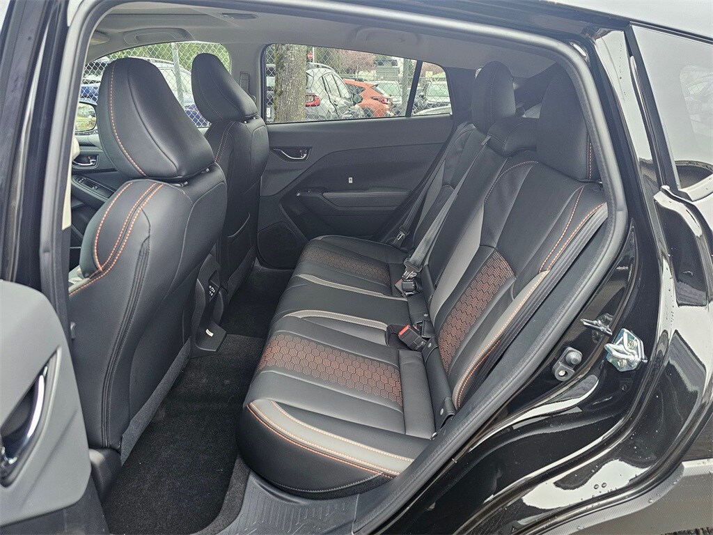 2025 Subaru Crosstrek Limited photo 4