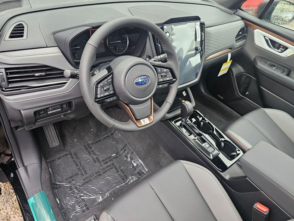 2026 Subaru Forester Sport - Photo 18