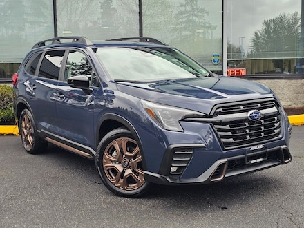 2025 Subaru Ascent Limited Bronze Edition SUV