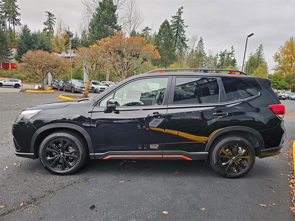 2024 Subaru Forester Sport photo 4