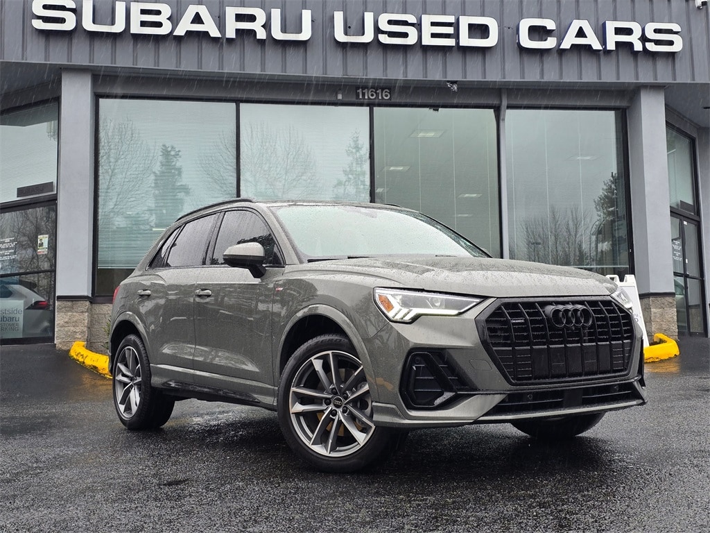 2023 Audi Q3 S Line Premium Plus