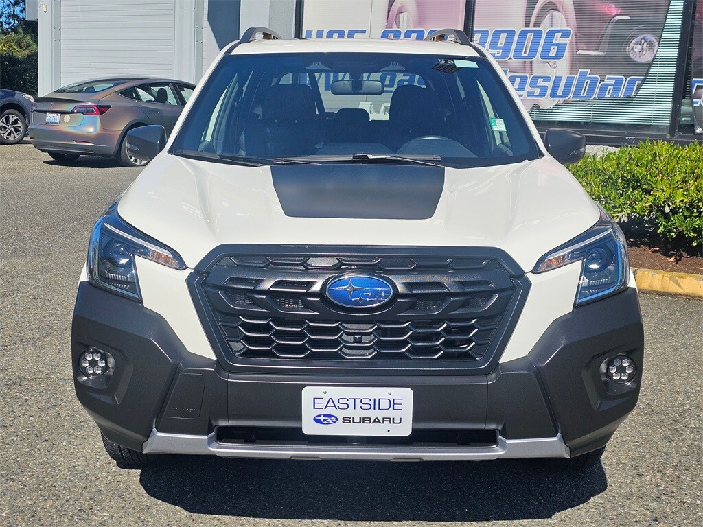 2024 Subaru Forester Wilderness photo 2
