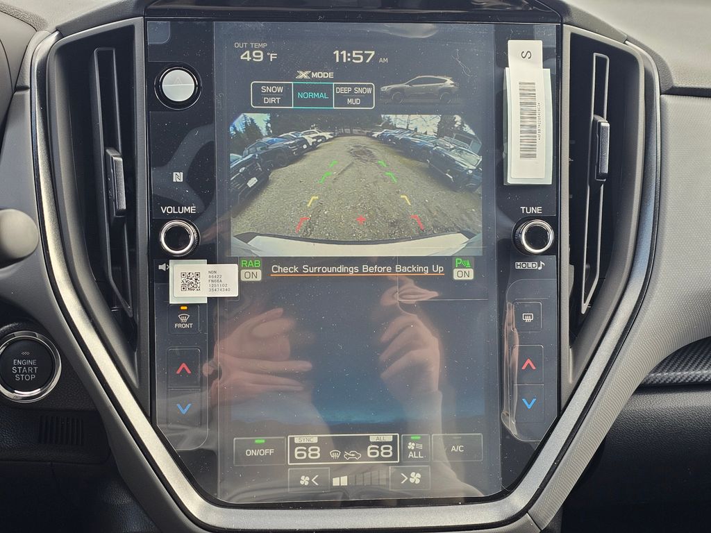2026 Subaru Crosstrek Wilderness - Photo 22