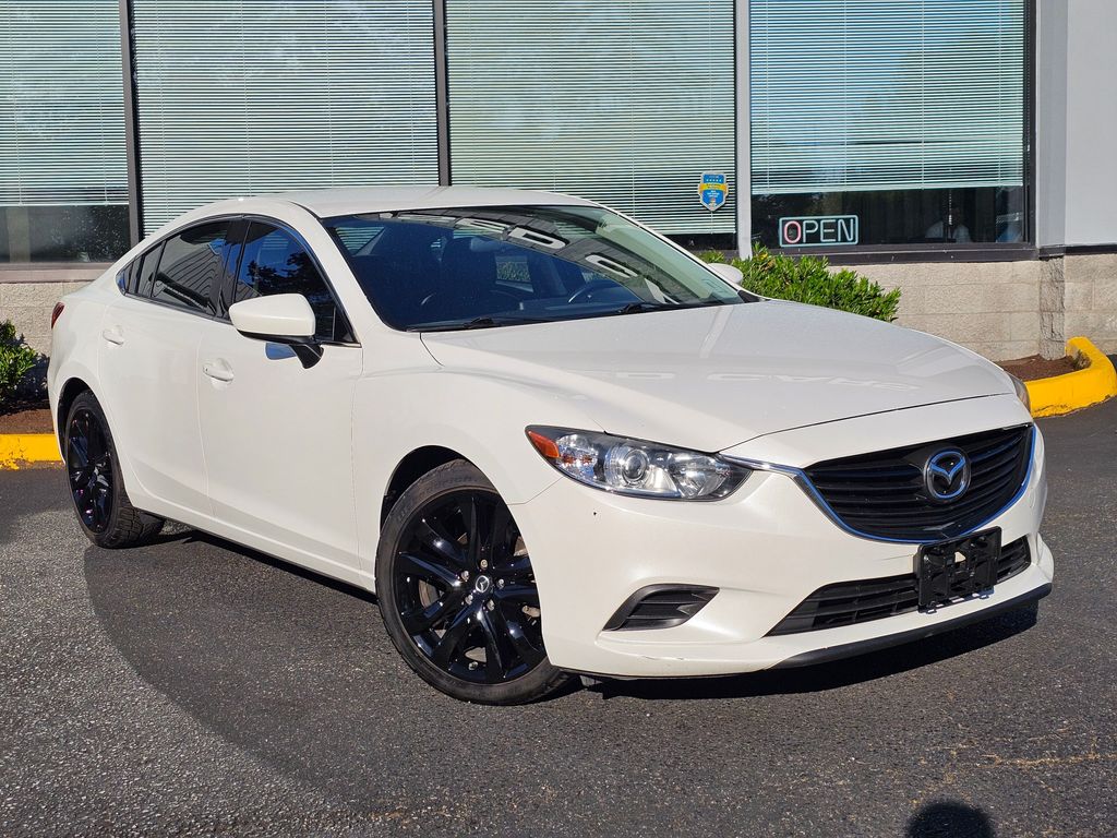 2016 Mazda EZ-6 i Touring Auto's photo