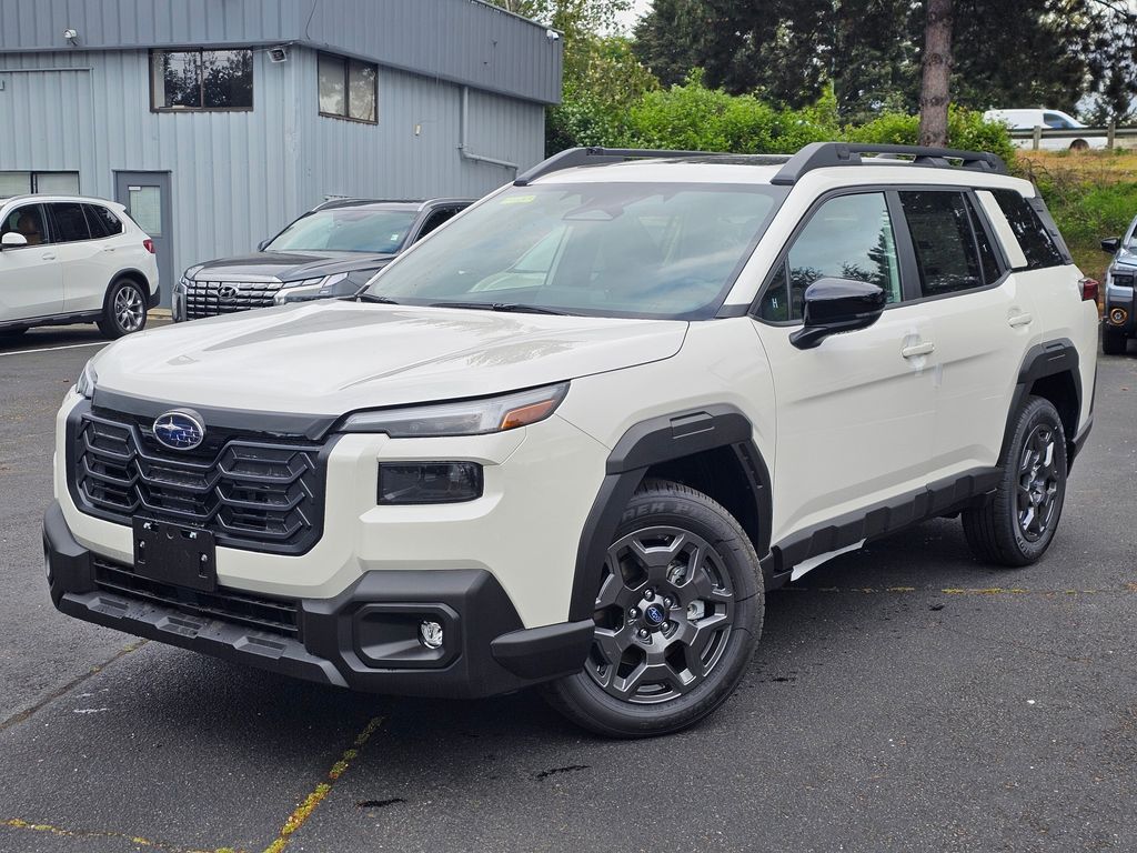 2026 Subaru Outback Premium's photo