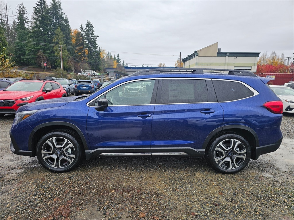 New 2026 Subaru Ascent Limited 7-Passenger SUV