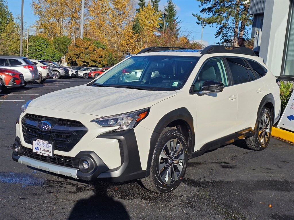 2024 Subaru Outback Limited XT photo 3