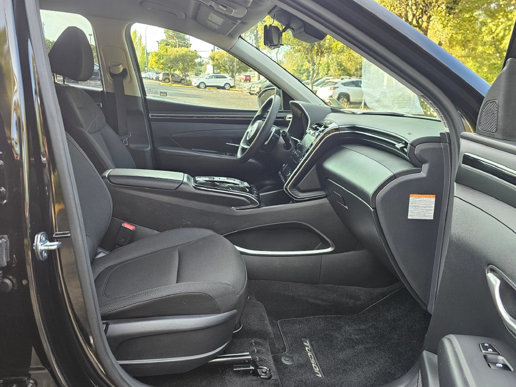 2023 Hyundai Tucson Plug-In Hybrid