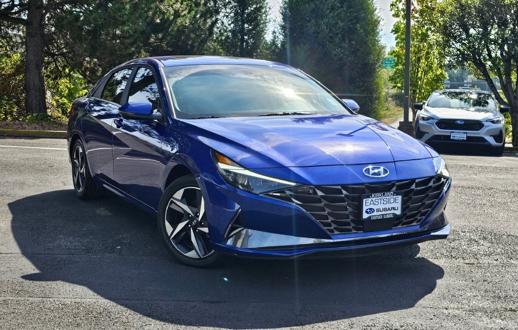 2023 Hyundai Elantra
