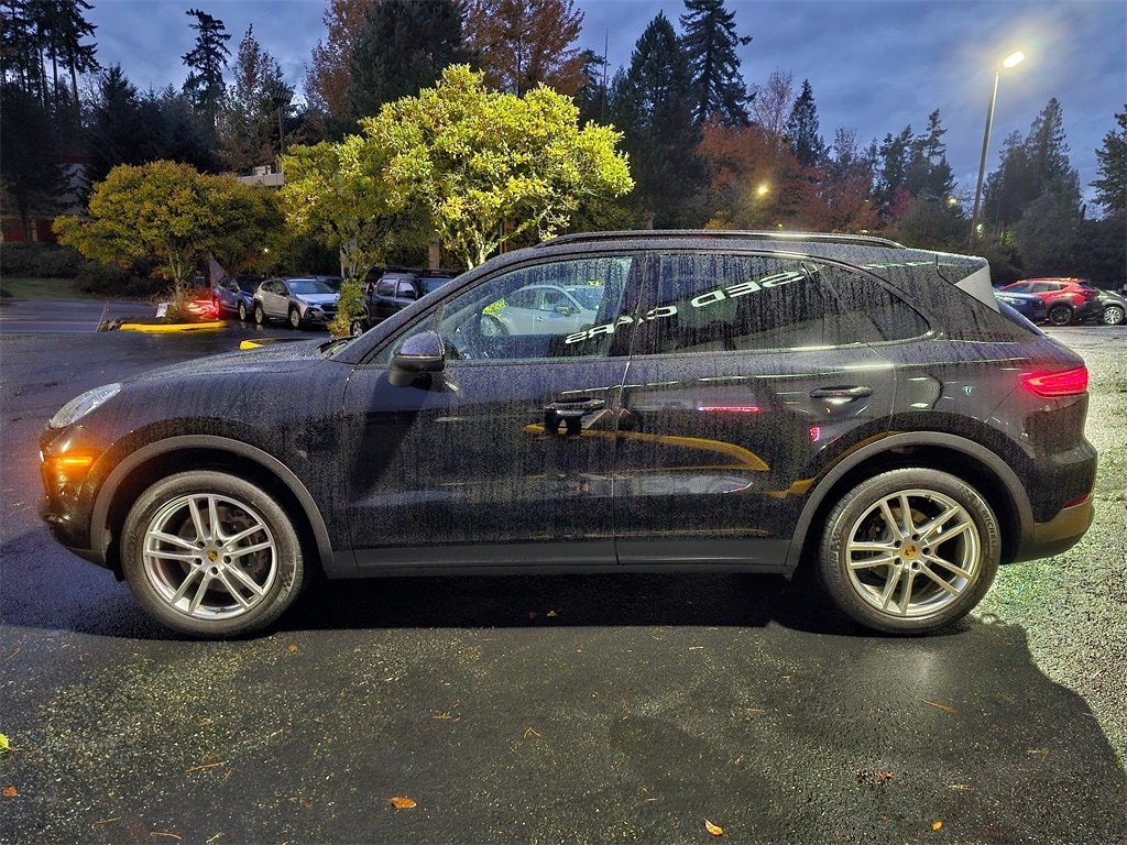 Used 2022 Porsche Cayenne Base SUV