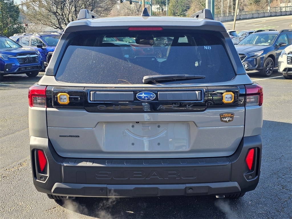 New 2026 Subaru Outback Wilderness SUV