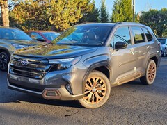 2025 Subaru Forester Hybrid