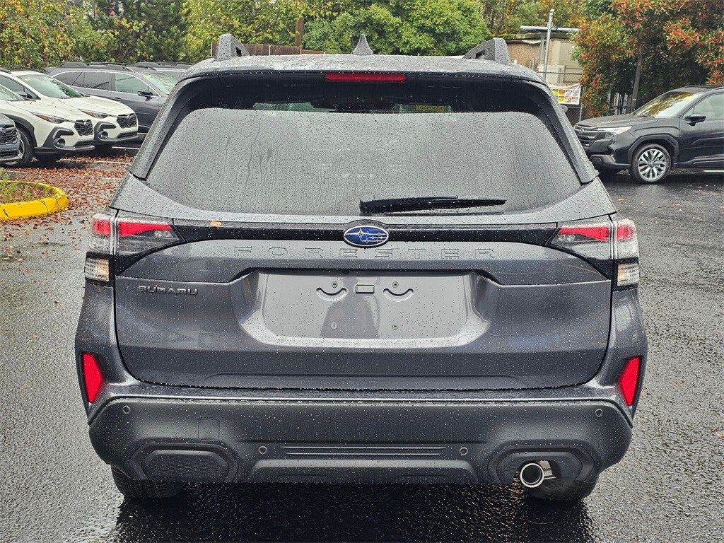 New 2026 Subaru Forester Limited SUV