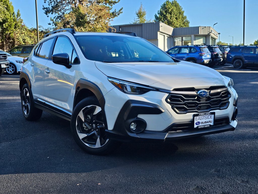 2025 Subaru Crosstrek