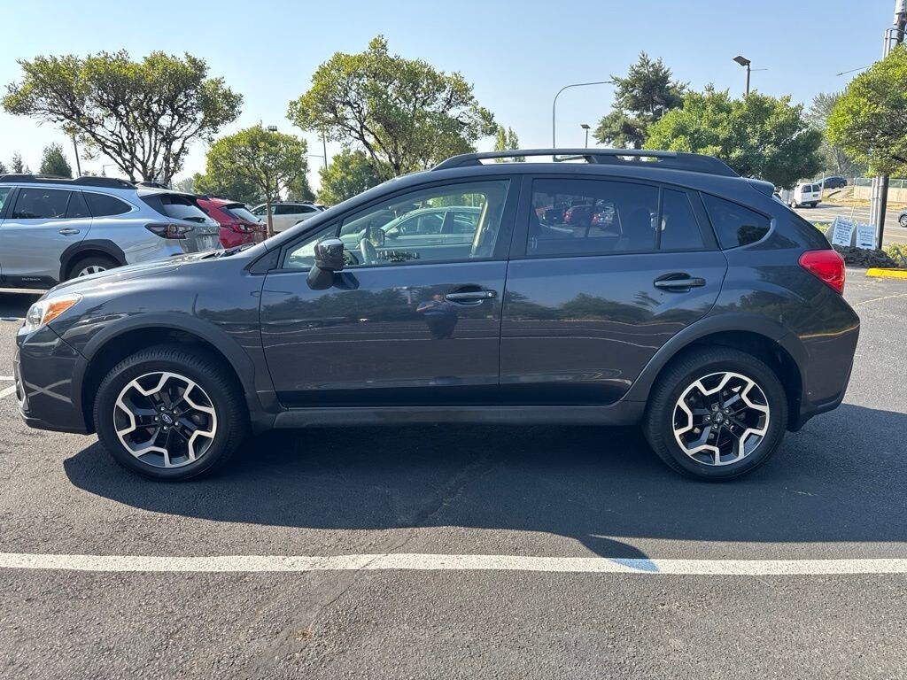Used 2017 Subaru Crosstrek 2.0i Premium SUV