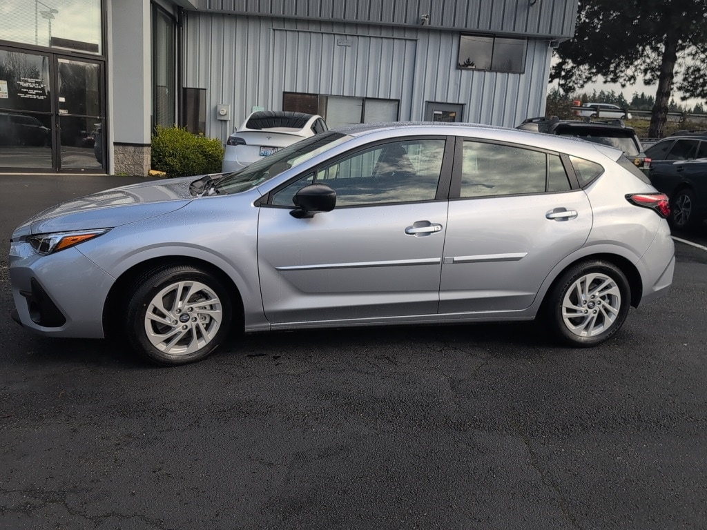 2025 Subaru Impreza AWD