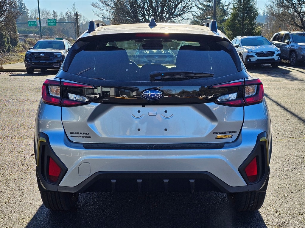 New 2026 Subaru Crosstrek Sport SUV