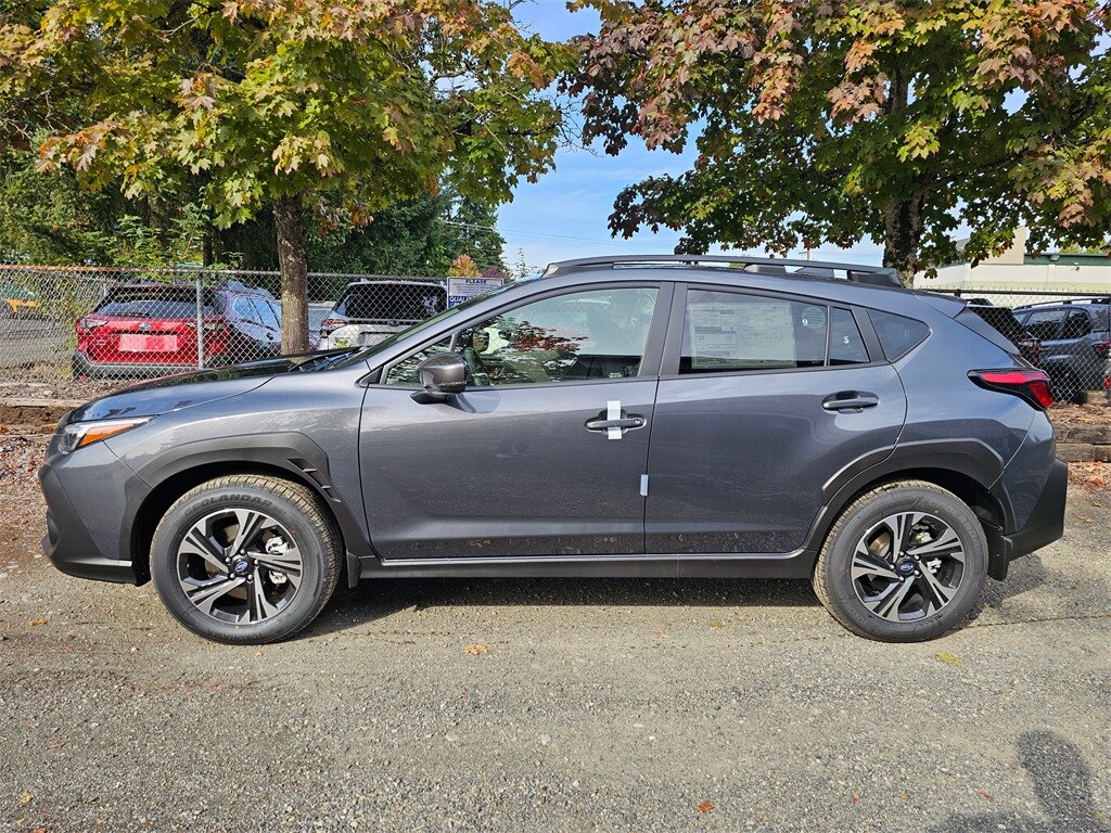New 2025 Subaru Crosstrek Premium SUV