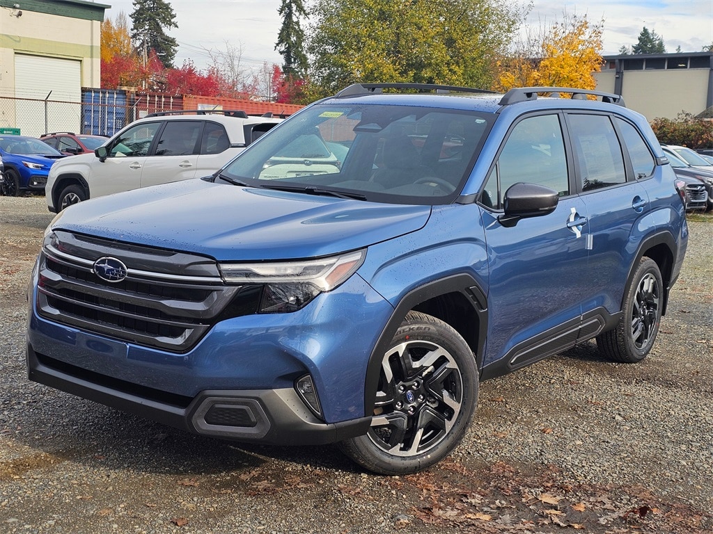 2025 Subaru Forester Limited's photo