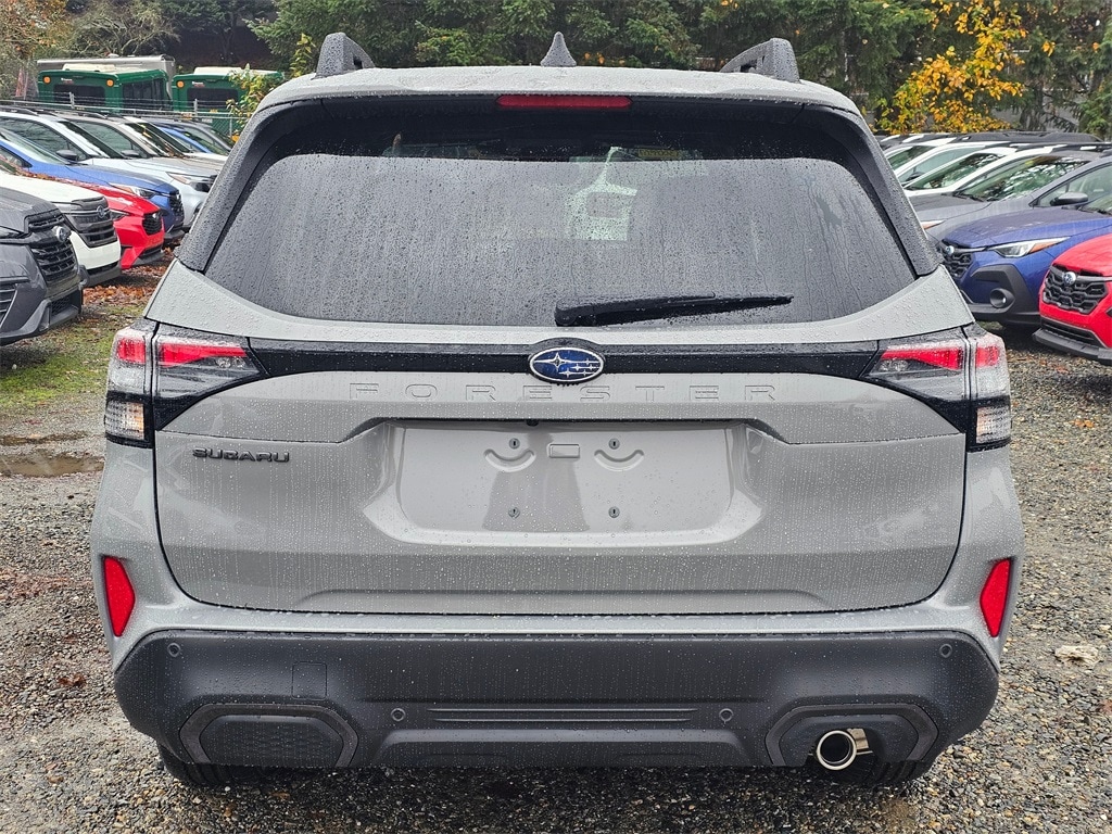 New 2026 Subaru Forester Limited SUV