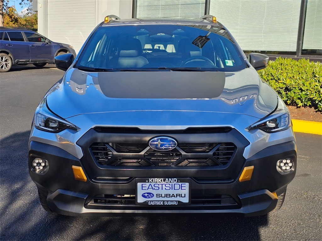 Certified 2024 Subaru Crosstrek Wilderness SUV