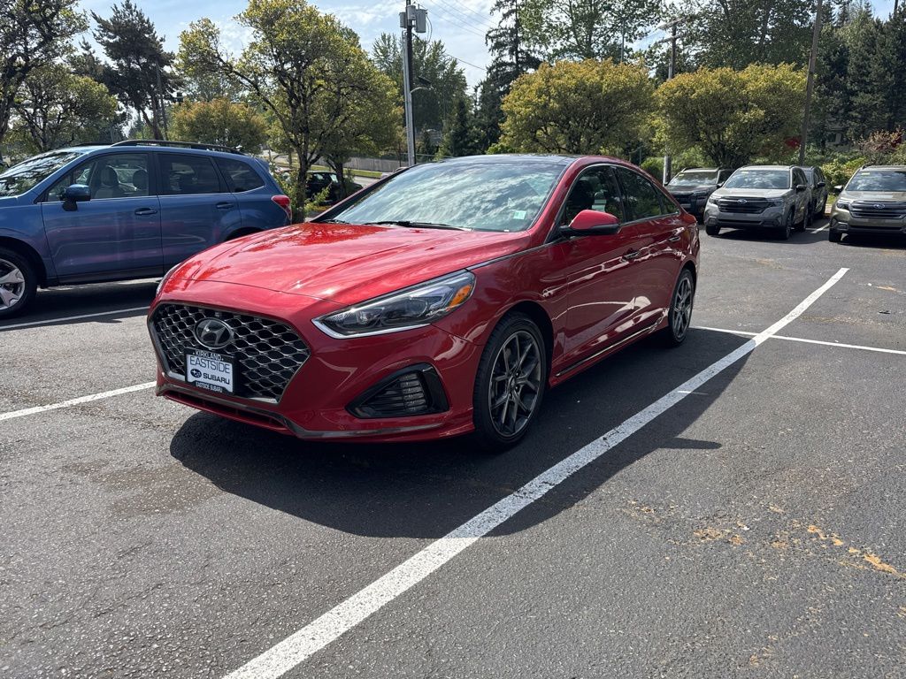 2019 Hyundai Sonata