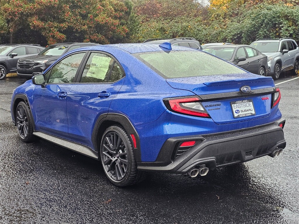 2025 Subaru WRX Premium photo 3