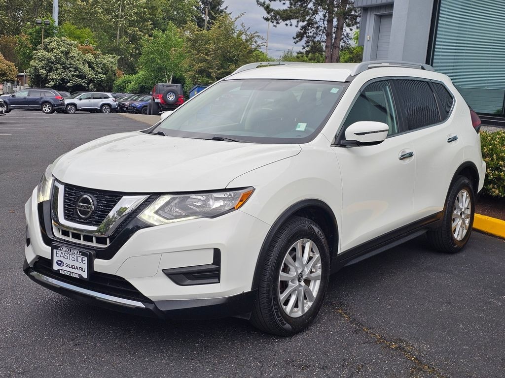 Used 2018 Nissan Rogue SV SUV