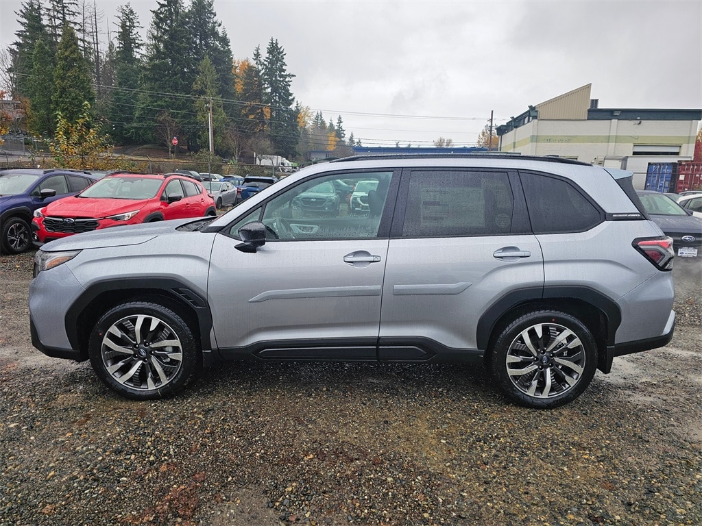 New 2026 Subaru Forester Touring SUV