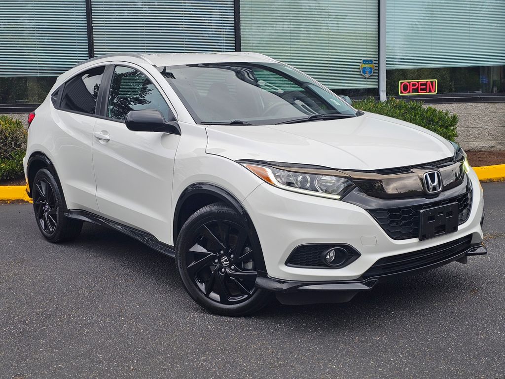 2022 Honda HR-V Sport AWD's photo