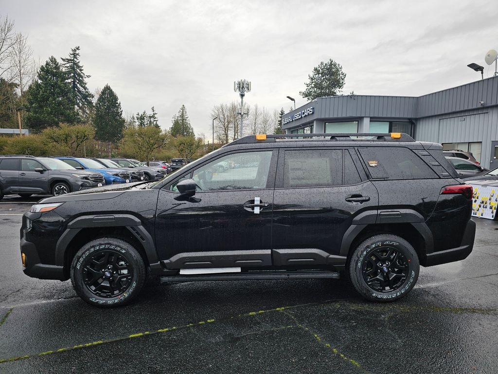 New 2026 Subaru Outback Wilderness SUV