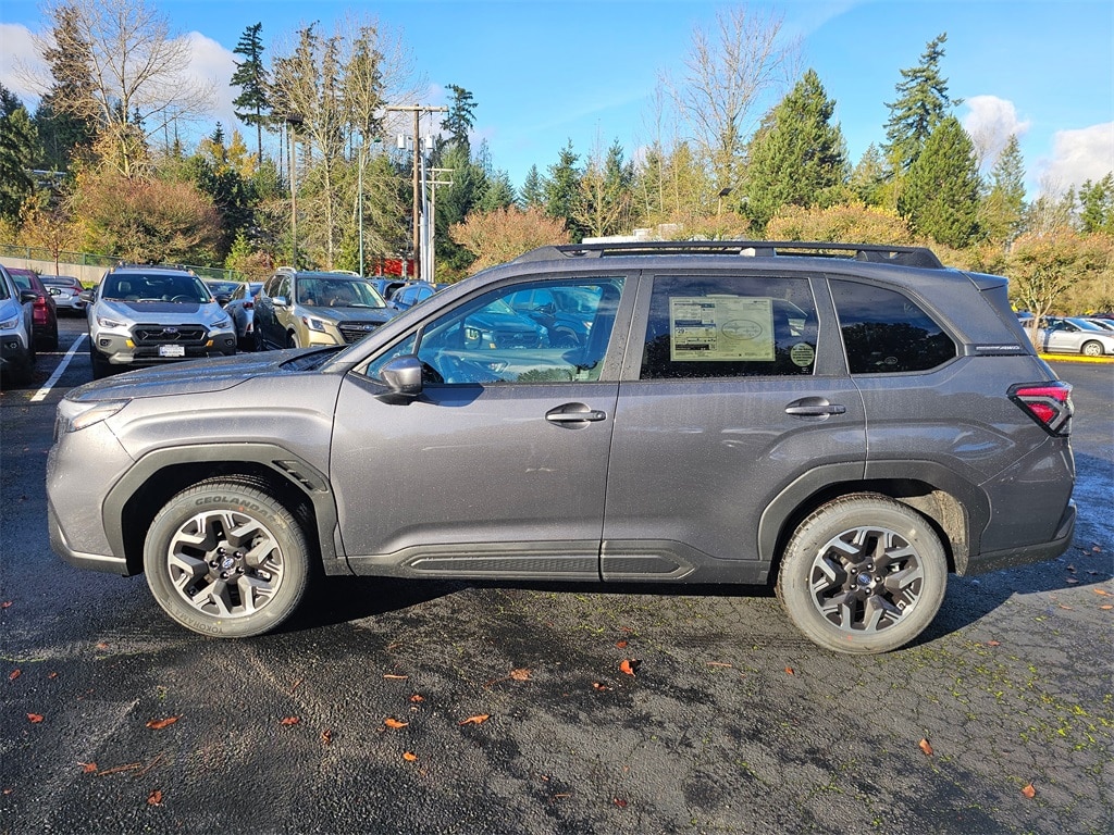New 2026 Subaru Forester Premium SUV